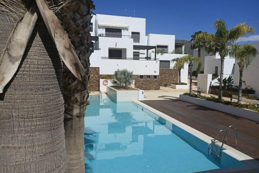 Ferienwohnung Casa Indana Piso Moderno Cerca De Cabo De Gata Mojácar Exterior foto