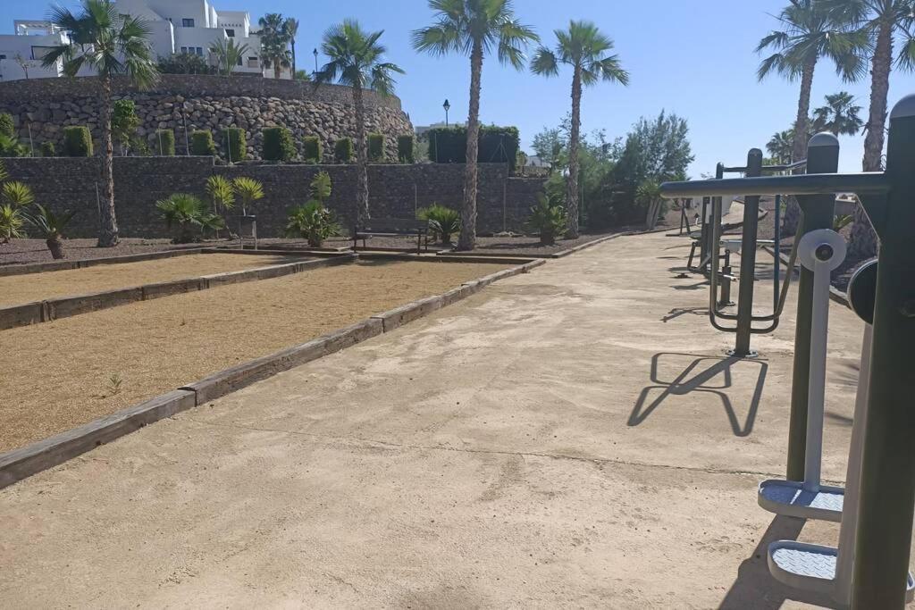 Ferienwohnung Casa Indana Piso Moderno Cerca De Cabo De Gata Mojácar Exterior foto