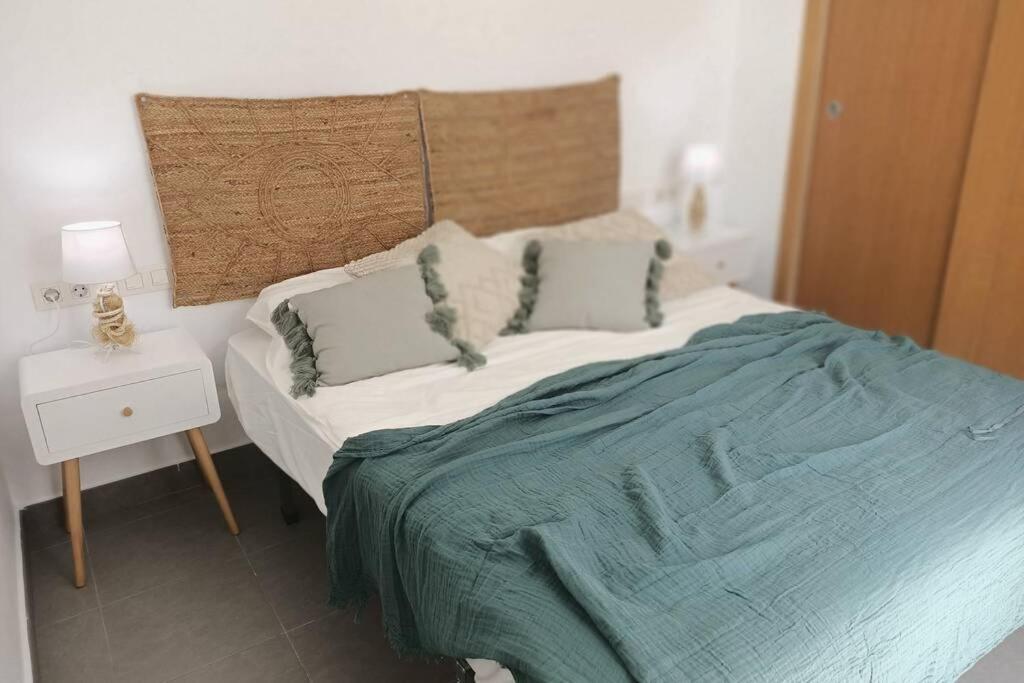 Ferienwohnung Casa Indana Piso Moderno Cerca De Cabo De Gata Mojácar Exterior foto