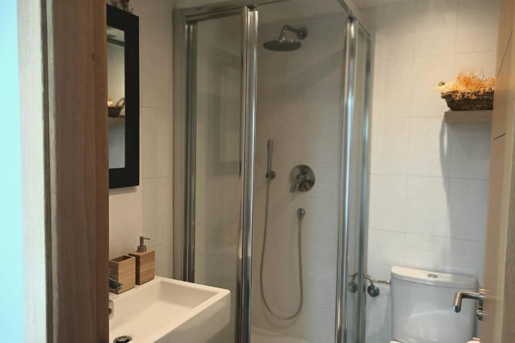 Ferienwohnung Casa Indana Piso Moderno Cerca De Cabo De Gata Mojácar Exterior foto