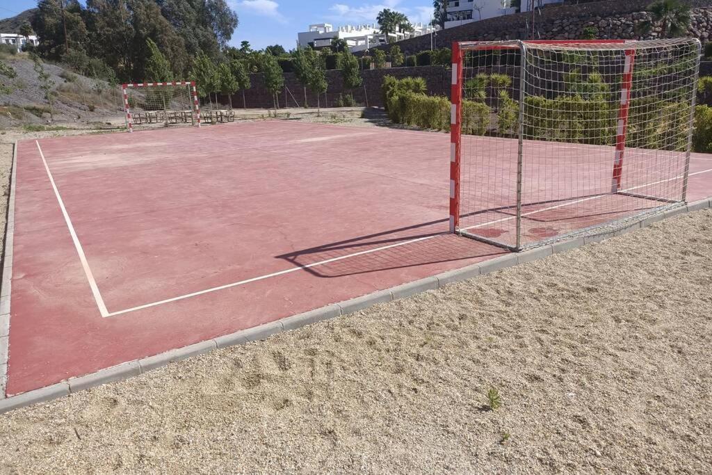 Ferienwohnung Casa Indana Piso Moderno Cerca De Cabo De Gata Mojácar Exterior foto