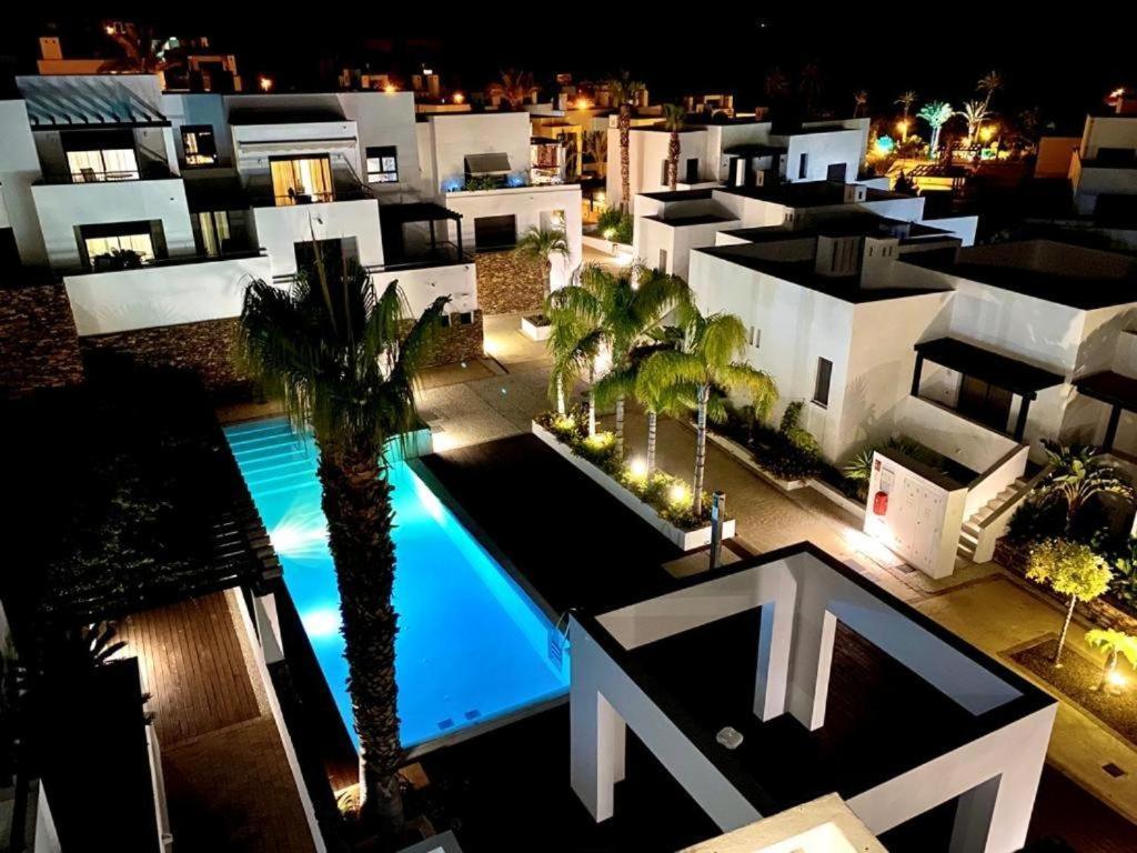 Ferienwohnung Casa Indana Piso Moderno Cerca De Cabo De Gata Mojácar Exterior foto
