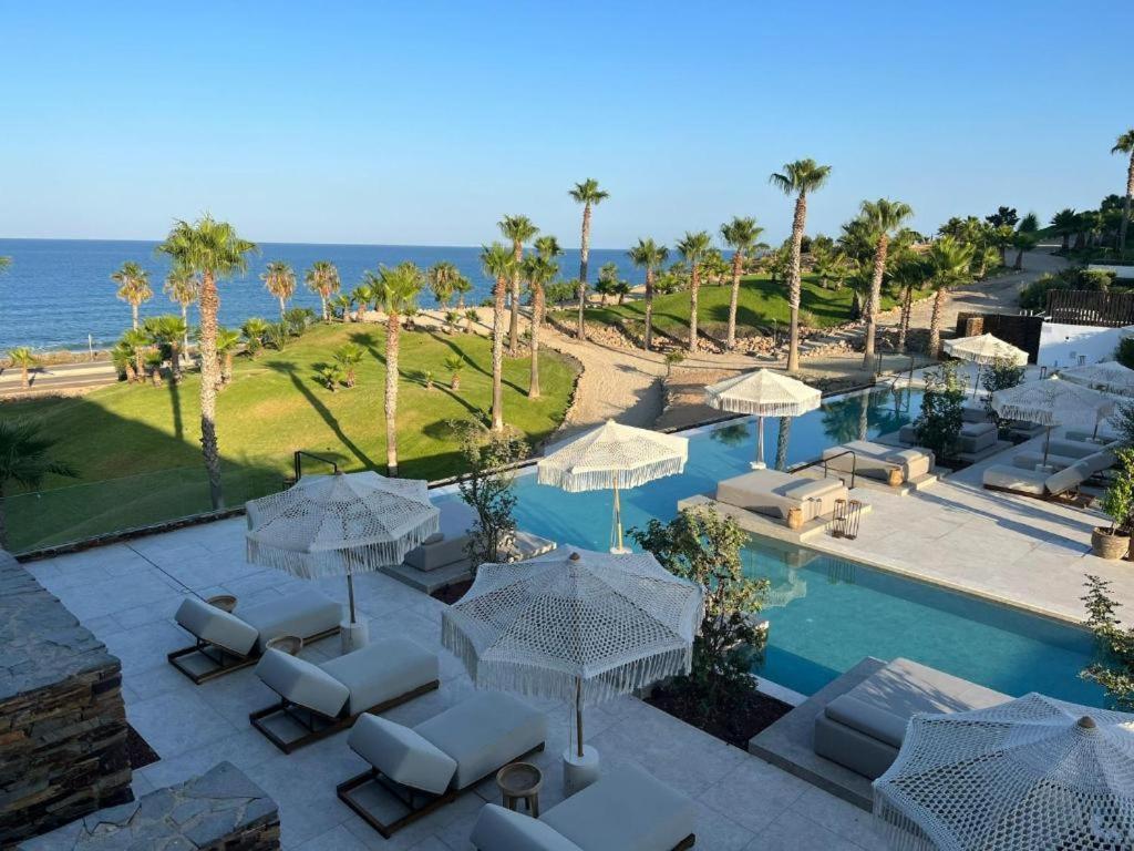 Ferienwohnung Casa Indana Piso Moderno Cerca De Cabo De Gata Mojácar Exterior foto
